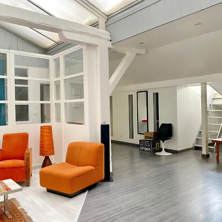 Le Loft Des Musiciens * Mulhouse