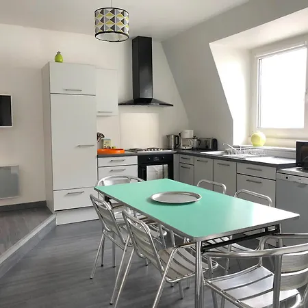 Appartement Le Loft Des Musiciens Mulhouse