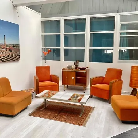 Appartement Le Loft Des Musiciens *