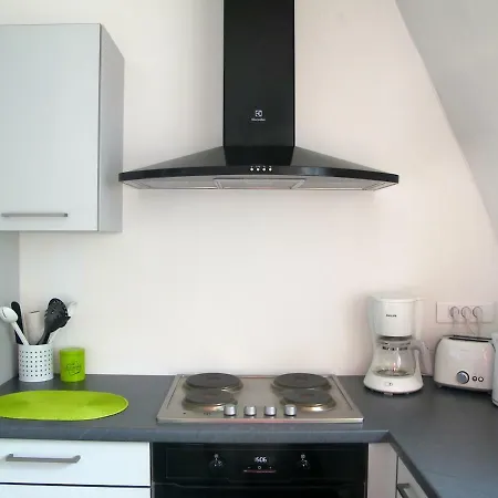 Appartement Le Loft Des Musiciens Mulhouse
