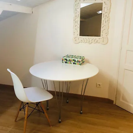 Le Loft Des Musiciens Appartement Mulhouse